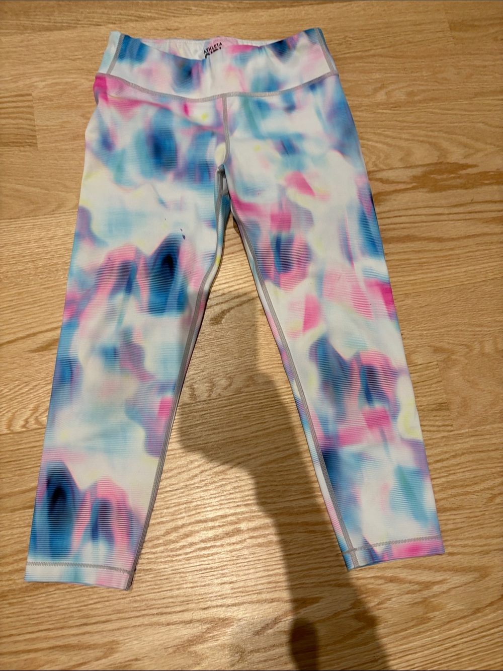 Athleta Cropped Legginga